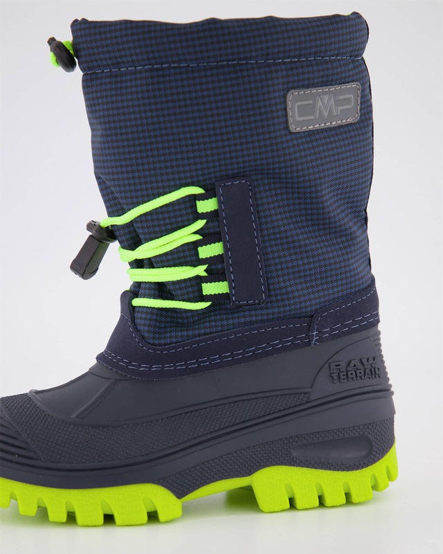 CMP Winterboots »KIDS AHTO WP SNOW BOOTS« Winterschuhe, Winterstiefel, Snowboots, wasserdicht