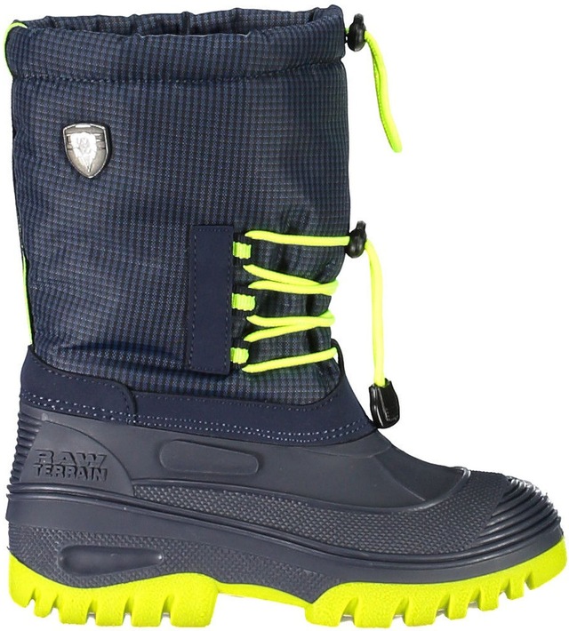 CMP Winterboots »KIDS AHTO WP SNOW BOOTS« Winterschuhe, Winterstiefel, Snowboots, wasserdicht