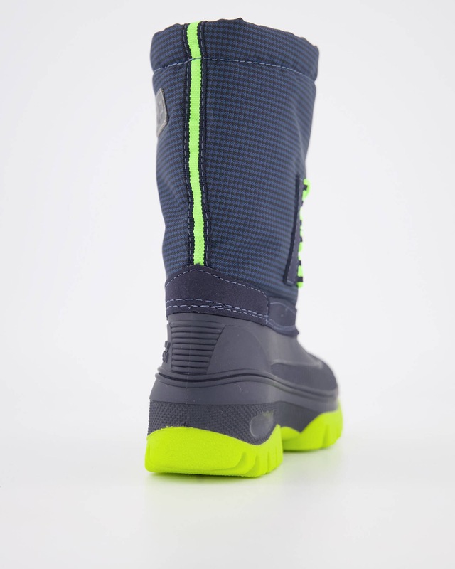 CMP Winterboots »KIDS AHTO WP SNOW BOOTS« Winterschuhe, Winterstiefel, Snowboots, wasserdicht