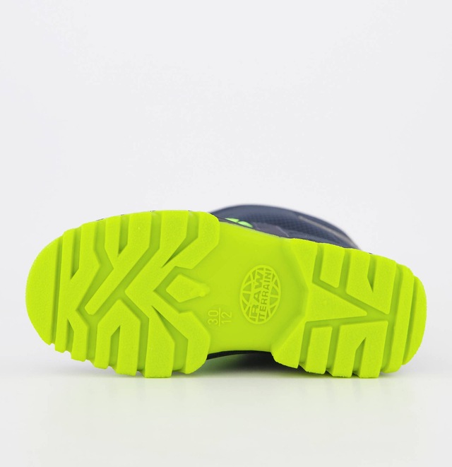 CMP Winterboots »KIDS AHTO WP SNOW BOOTS« Winterschuhe, Winterstiefel, Snowboots, wasserdicht