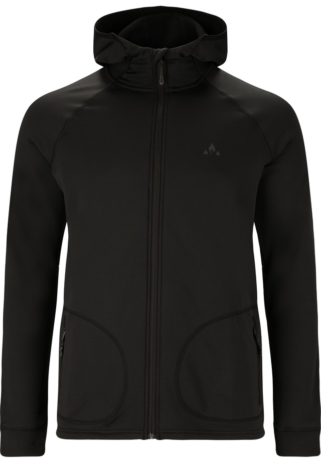 WHISTLER Fleecejacke »Tracker« mit Powerstretch und praktischer Kapuze