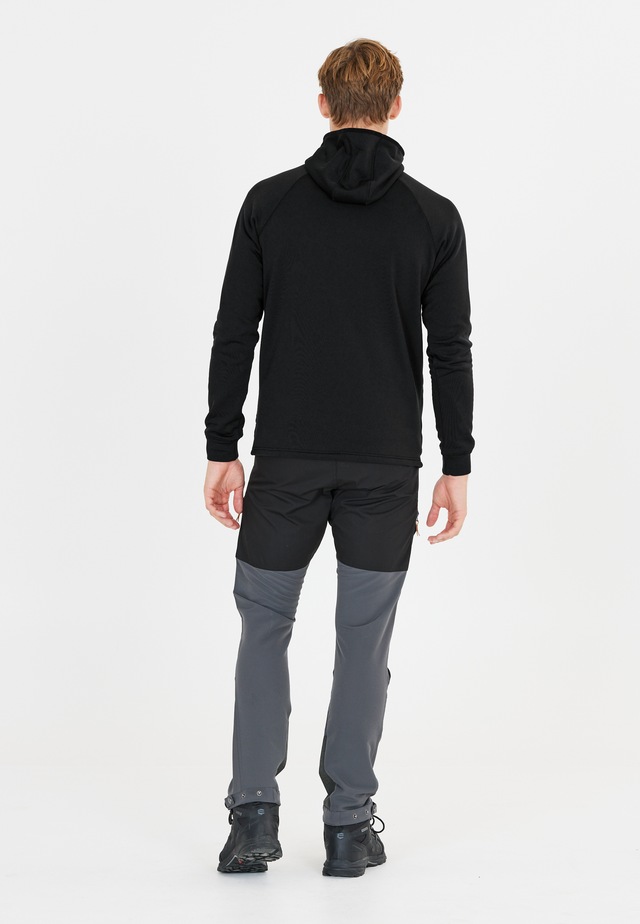 WHISTLER Fleecejacke »Tracker« mit Powerstretch und praktischer Kapuze