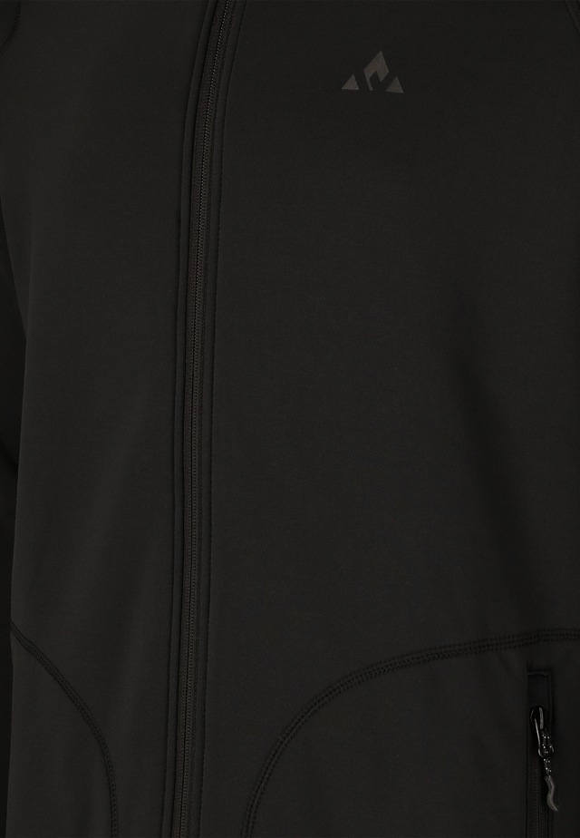 WHISTLER Fleecejacke »Tracker« mit Powerstretch und praktischer Kapuze