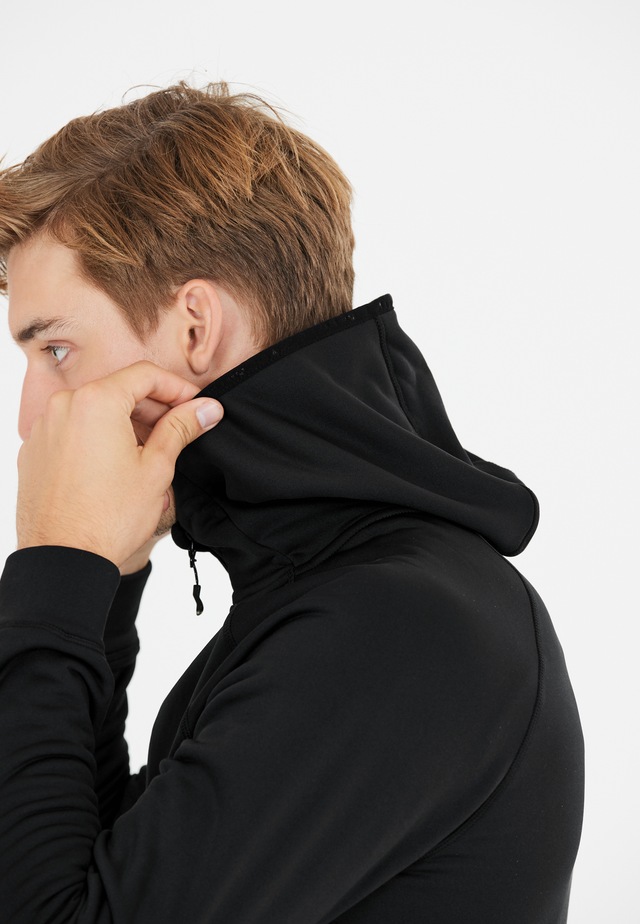 WHISTLER Fleecejacke »Tracker« mit Powerstretch und praktischer Kapuze