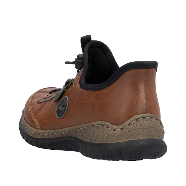 Rieker Slip-On Sneaker »Ready2GO« , Schlupfschuh, Freizeitschuh, Halbschuh mit MemoSoft-Ausstattung