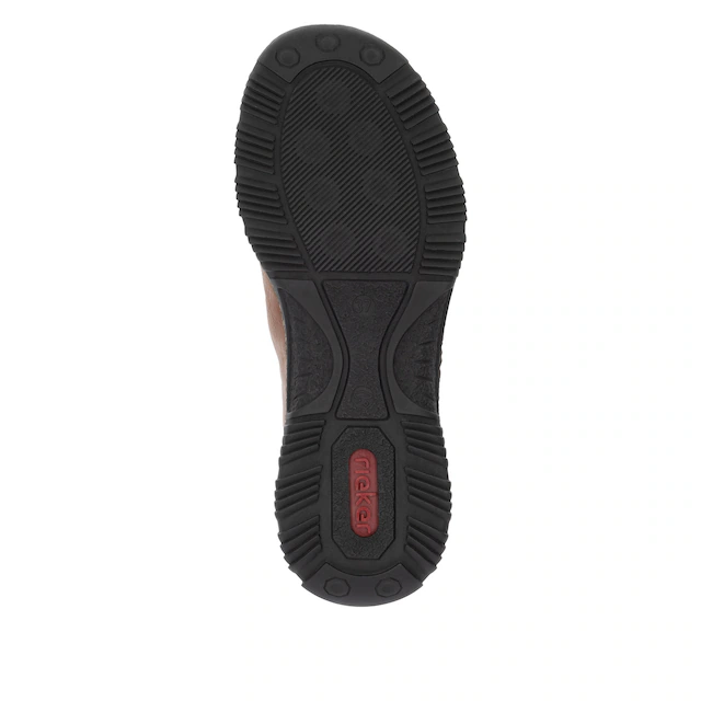 Rieker Slip-On Sneaker »Ready2GO« , Schlupfschuh, Freizeitschuh, Halbschuh mit MemoSoft-Ausstattung