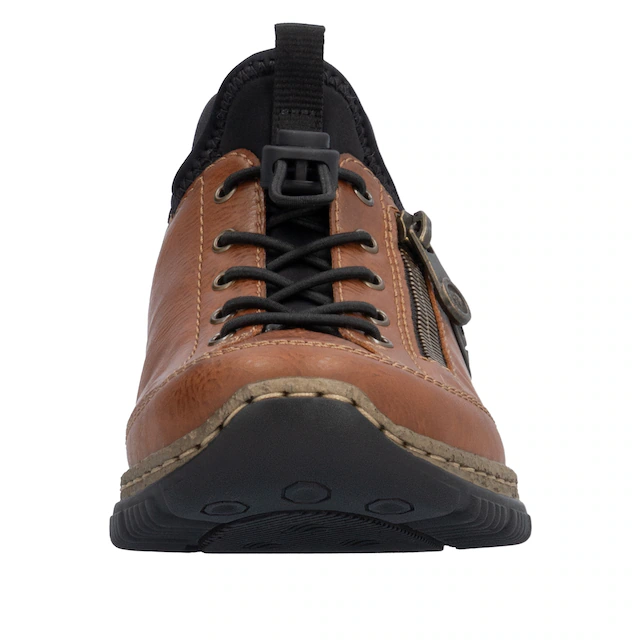 Rieker Slip-On Sneaker »Ready2GO« , Schlupfschuh, Freizeitschuh, Halbschuh mit MemoSoft-Ausstattung