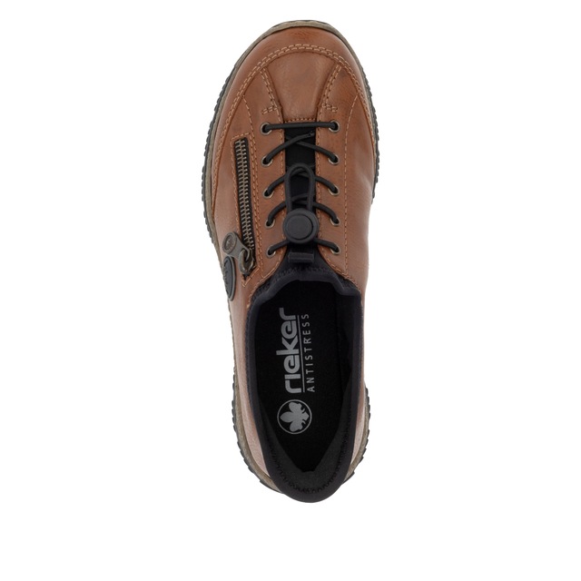 Rieker Slip-On Sneaker »Ready2GO« , Schlupfschuh, Freizeitschuh, Halbschuh mit MemoSoft-Ausstattung