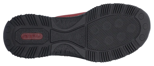 Rieker Slip-On Sneaker »Ready2GO« , Schlupfschuh, Freizeitschuh, Halbschuh mit MemoSoft-Ausstattung