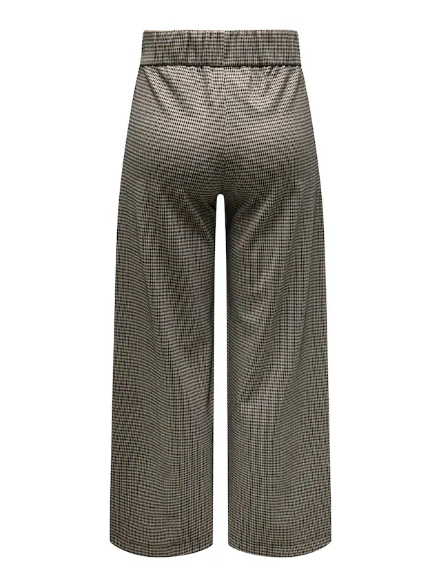 JDY Anzughose »JDYGEGGO MIA LONG CHECK PANT JRS NOOS«