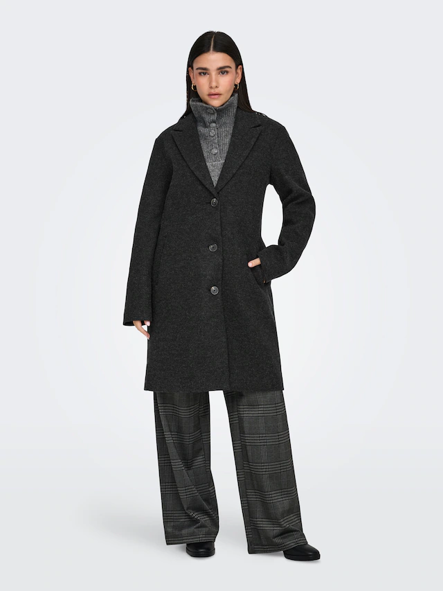 JDY Kurzmantel »JDYECHO LIFE COAT OTW NOOS«