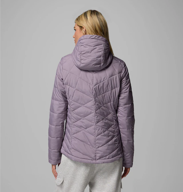 Columbia Steppjacke »Heavenly Hooded Jacket« mit Kapuze mit integrierter Thermotechnologie, wasserabweisend, windabweisend