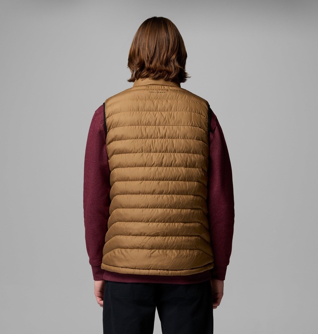 Columbia Steppweste »Powder Lite II Vest« mit Innentasche und Reißverschlusstaschen, wasserabweisend