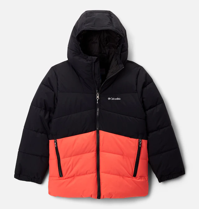 Columbia Winterjacke »Arctic Blast II Jacket« mit Kapuze mit Reißverschlusstaschen, wasserabweisend, windabweisend