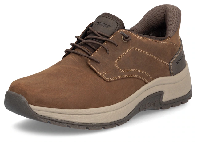 Rieker Slip-On Sneaker »Ready2GO« , Halbschuh, Schlupfschuh, Outdoorschuh, herausnehmbare Soft-Einlage