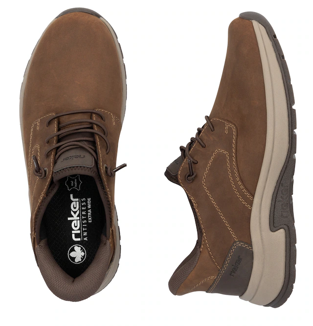 Rieker Slip-On Sneaker »Ready2GO« , Halbschuh, Schlupfschuh, Outdoorschuh, herausnehmbare Soft-Einlage