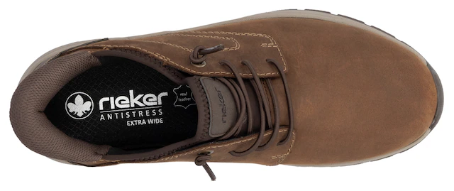 Rieker Slip-On Sneaker »Ready2GO« , Halbschuh, Schlupfschuh, Outdoorschuh, herausnehmbare Soft-Einlage