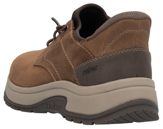 Rieker Slip-On Sneaker »Ready2GO« , Halbschuh, Schlupfschuh, Outdoorschuh, herausnehmbare Soft-Einlage