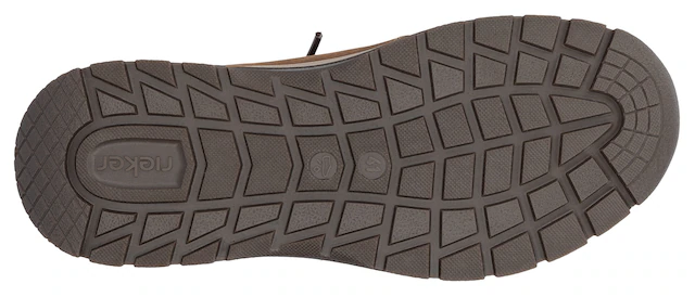 Rieker Slip-On Sneaker »Ready2GO« , Halbschuh, Schlupfschuh, Outdoorschuh, herausnehmbare Soft-Einlage