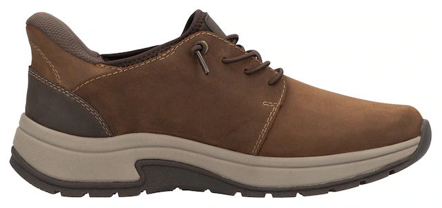 Rieker Slip-On Sneaker »Ready2GO« , Halbschuh, Schlupfschuh, Outdoorschuh, herausnehmbare Soft-Einlage