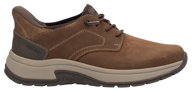 Rieker Slip-On Sneaker »Ready2GO« , Halbschuh, Schlupfschuh, Outdoorschuh, herausnehmbare Soft-Einlage