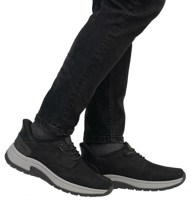 Rieker Slip-On Sneaker »Ready2GO« , Halbschuh, Schlupfschuh, Outdoorschuh, herausnehmbare Soft-Einlage