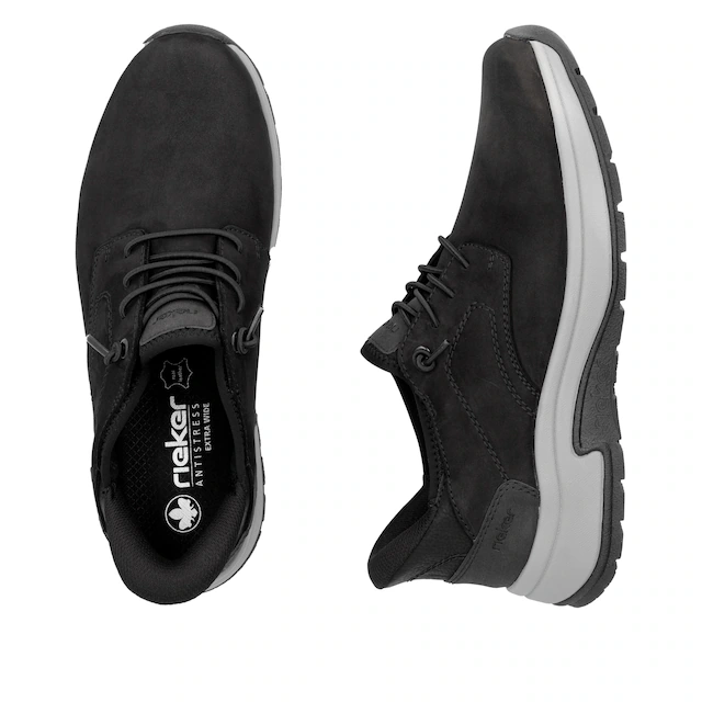 Rieker Slip-On Sneaker »Ready2GO« , Halbschuh, Schlupfschuh, Outdoorschuh, herausnehmbare Soft-Einlage