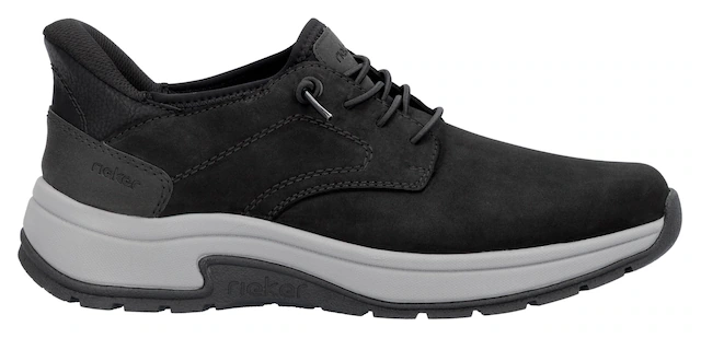 Rieker Slip-On Sneaker »Ready2GO« , Halbschuh, Schlupfschuh, Outdoorschuh, herausnehmbare Soft-Einlage