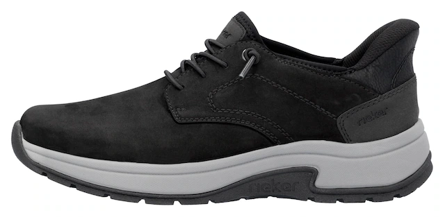 Rieker Slip-On Sneaker »Ready2GO« , Halbschuh, Schlupfschuh, Outdoorschuh, herausnehmbare Soft-Einlage