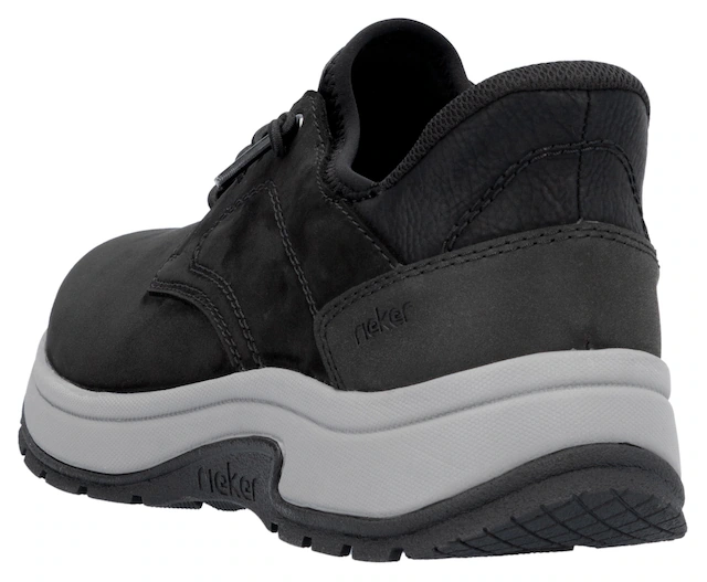 Rieker Slip-On Sneaker »Ready2GO« , Halbschuh, Schlupfschuh, Outdoorschuh, herausnehmbare Soft-Einlage