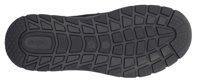 Rieker Slip-On Sneaker »Ready2GO« , Halbschuh, Schlupfschuh, Outdoorschuh, herausnehmbare Soft-Einlage