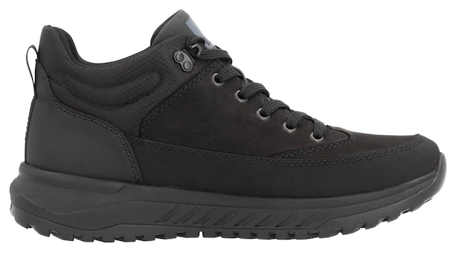 RIEKER Sport Sneaker , Freizeitschuh, Outdoorschuh, Schnürboots mit TEX-Membran