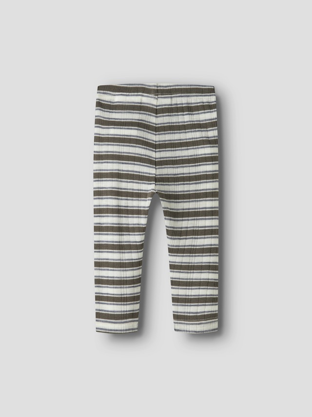 Name It Leggings »NBMWANG WOOL NEEDLE LONGJOHN NOOS« Wolle, slim fit