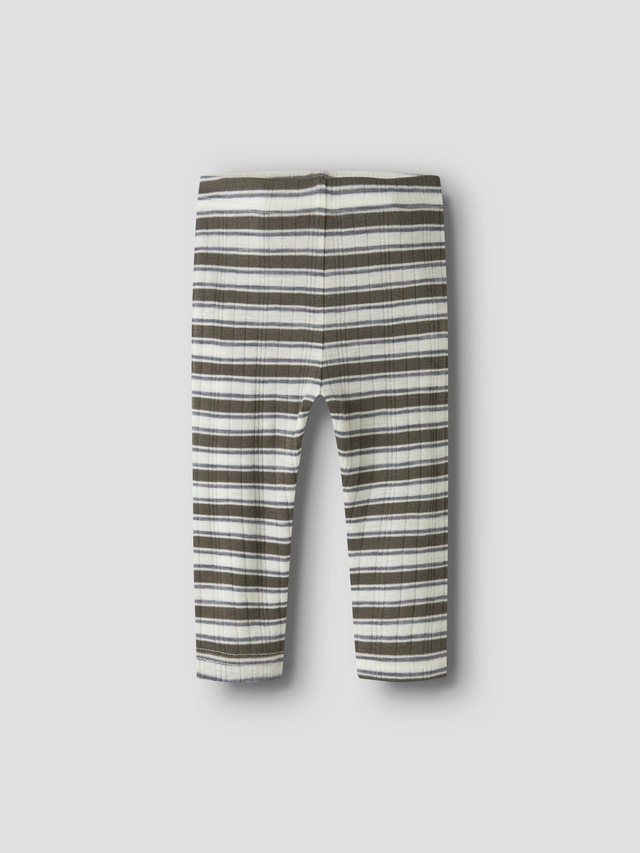 Name It Leggings »NBMWANG WOOL NEEDLE LONGJOHN NOOS« Wolle, slim fit