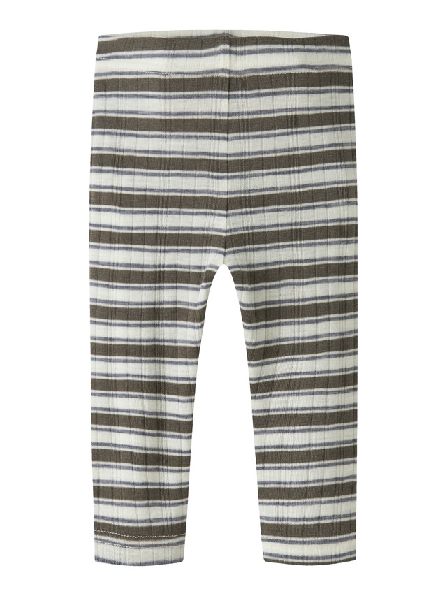 Name It Leggings »NBMWANG WOOL NEEDLE LONGJOHN NOOS« Wolle, slim fit