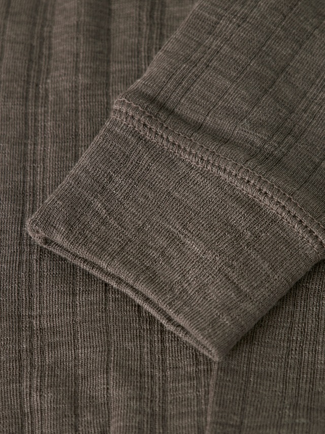 Name It Leggings »NBMWANG WOOL NEEDLE LONGJOHN SOLID NOOS« aus reiner Merinowolle