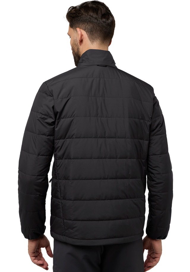 Jack Wolfskin 3-in-1-Funktionsjacke »JASPER 3IN1 JKT M« mit Kapuze mit abnehmbarer, gefütterter Kapuze, wasserdicht
