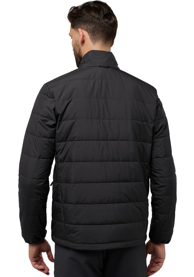 Jack Wolfskin 3-in-1-Funktionsjacke »JASPER 3IN1 JKT M« mit Kapuze mit abnehmbarer, gefütterter Kapuze, wasserdicht