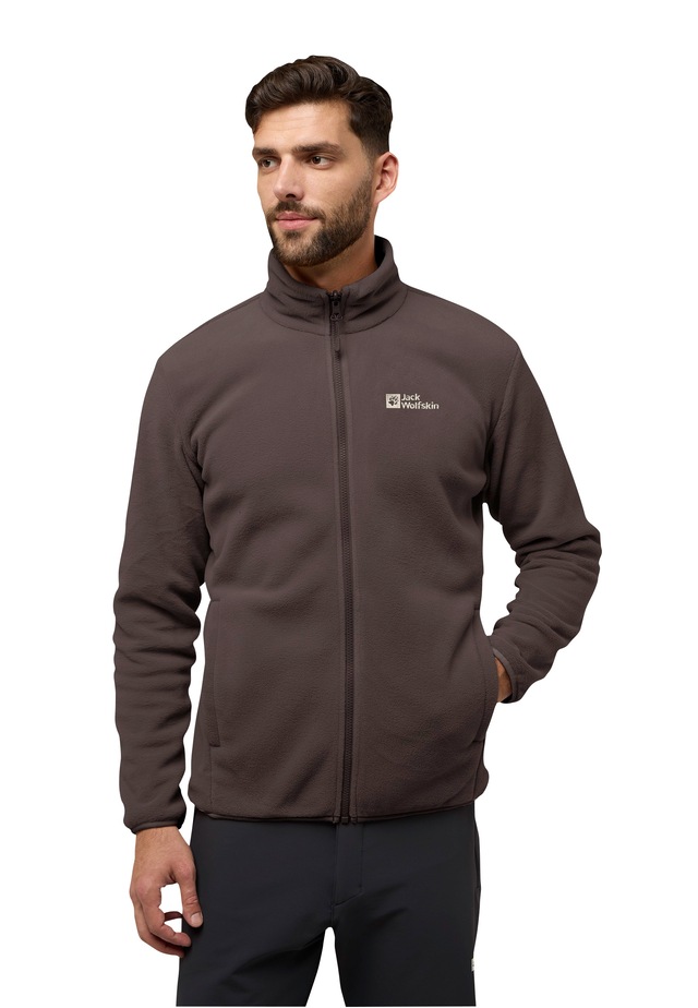 Jack Wolfskin 3-in-1-Funktionsjacke »ALTENBERG 3IN1« mit Kapuze mit gefütterter Kapuze, wasserabweisend, windabweisend