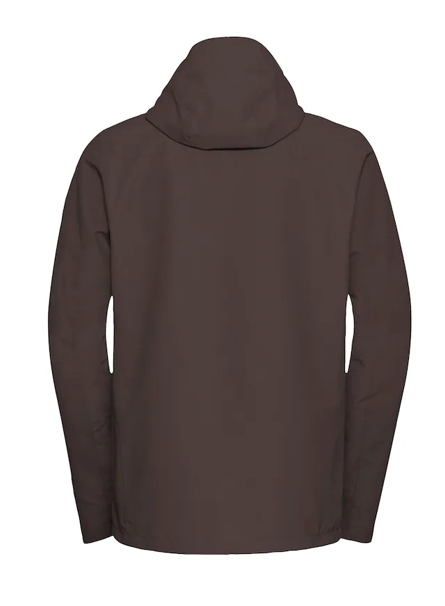 Jack Wolfskin 3-in-1-Funktionsjacke »ALTENBERG 3IN1« mit Kapuze mit gefütterter Kapuze, wasserabweisend, windabweisend