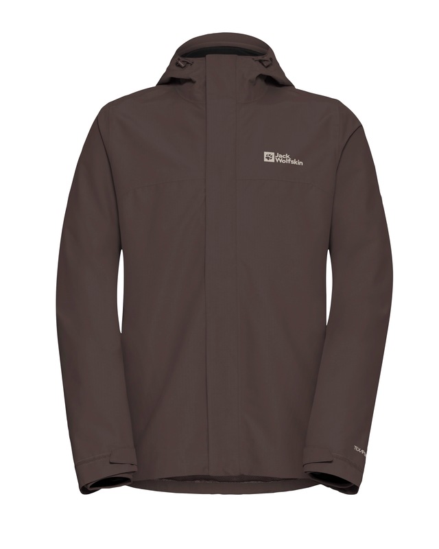 Jack Wolfskin 3-in-1-Funktionsjacke »ALTENBERG 3IN1« mit Kapuze mit gefütterter Kapuze, wasserabweisend, windabweisend