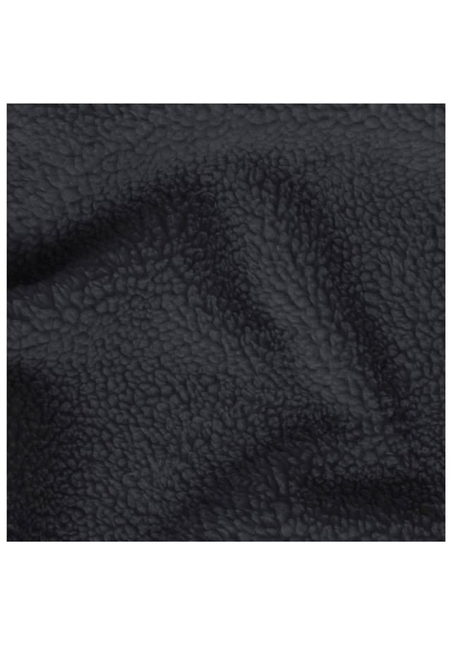 Jack Wolfskin Fleecejacke »ICE CURL HOOD JACKET K« mit Kapuze mit Kapuze, aus Polyester-Fleece, in normaler Schnittform