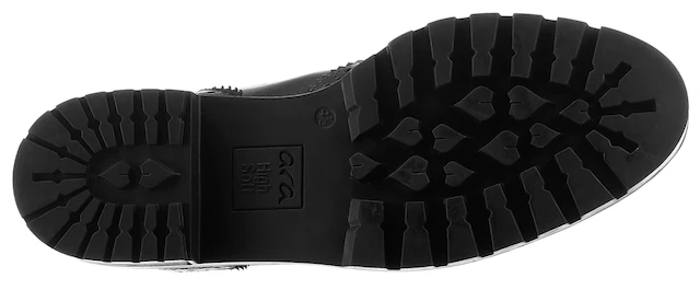 Ara Chelseaboots »TULSA« , Stiefelette, Schlupfboots mit Lyralochung, G-Weite (weit)