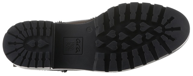 Ara Chelseaboots »TULSA« , Stiefelette, Schlupfboots mit Lyralochung, G-Weite (weit)
