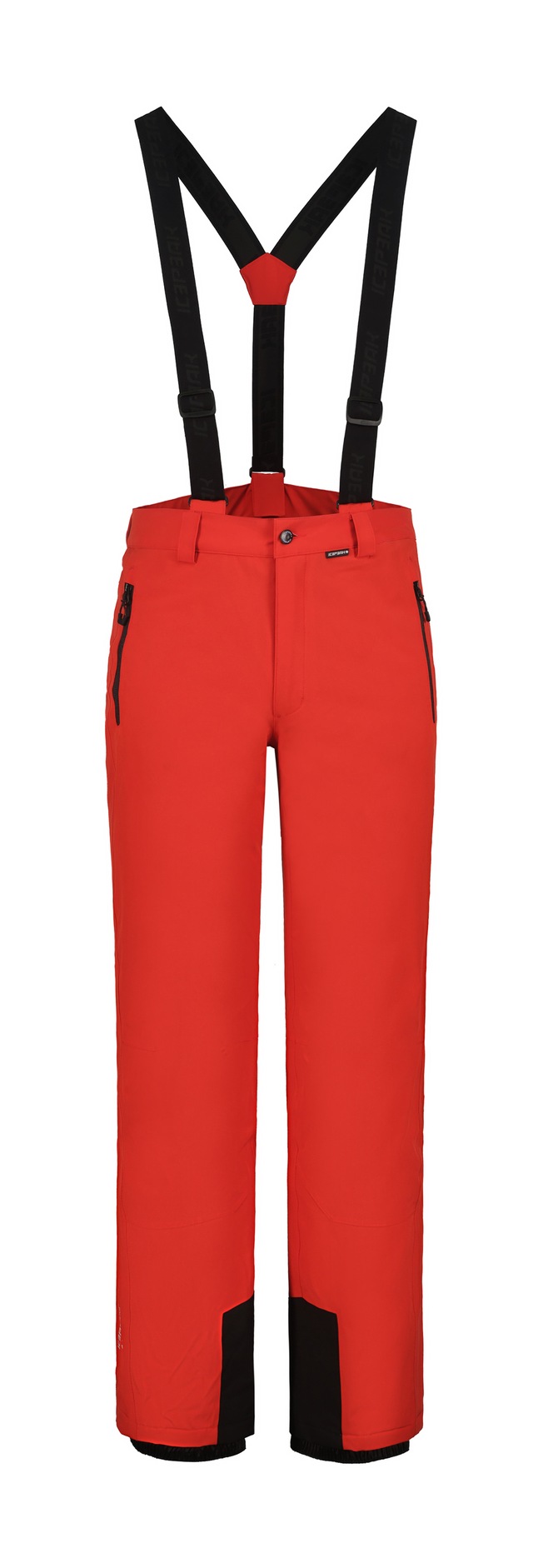 Icepeak Skihose »ICEPEAK FREIBERG« mit vorgeformten Kniebereichen, leicht gefüttert
