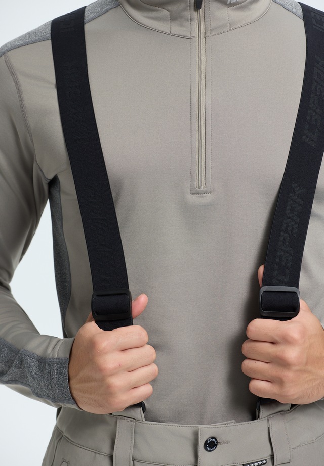 Icepeak Skihose »ICEPEAK FREIBERG« mit vorgeformten Kniebereichen, leicht gefüttert