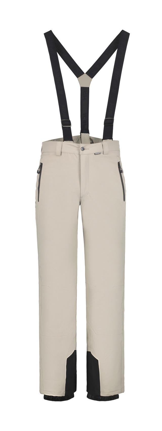 Icepeak Skihose »ICEPEAK FREIBERG« mit vorgeformten Kniebereichen, leicht gefüttert
