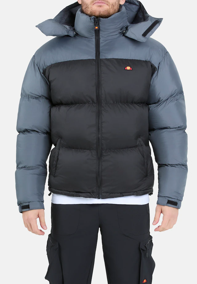 Ellesse Steppjacke »DAPPIANI PADDED JACKET« sportlicher Stil, für Sportmode und Streetwear, aus Polyester