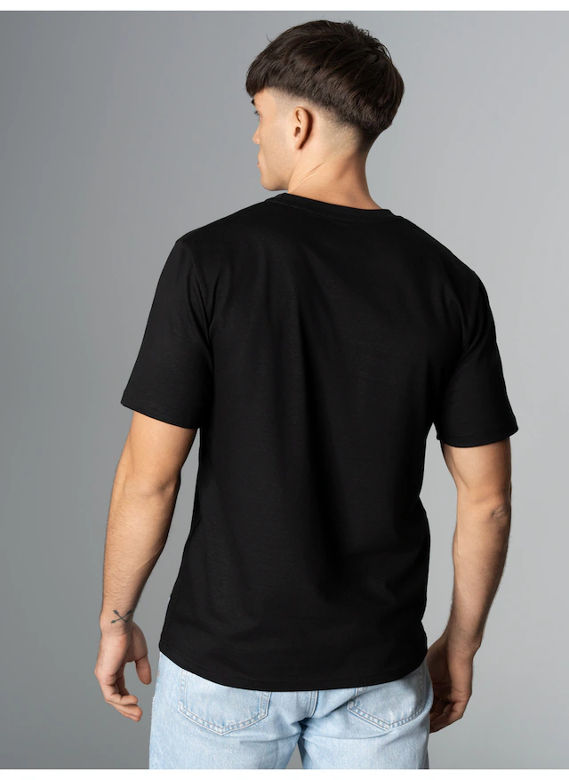 Trigema T-Shirt »TRIGEMA Heavy T-Shirt aus 100% recycelter Baumwolle« 1 Stk.