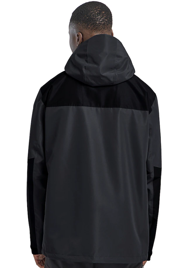 Jack Wolfskin Funktionsjacke »JASPER 2L JKT M« mit Kapuze mit abnehmbarer Kapuze, wasserdicht, winddicht